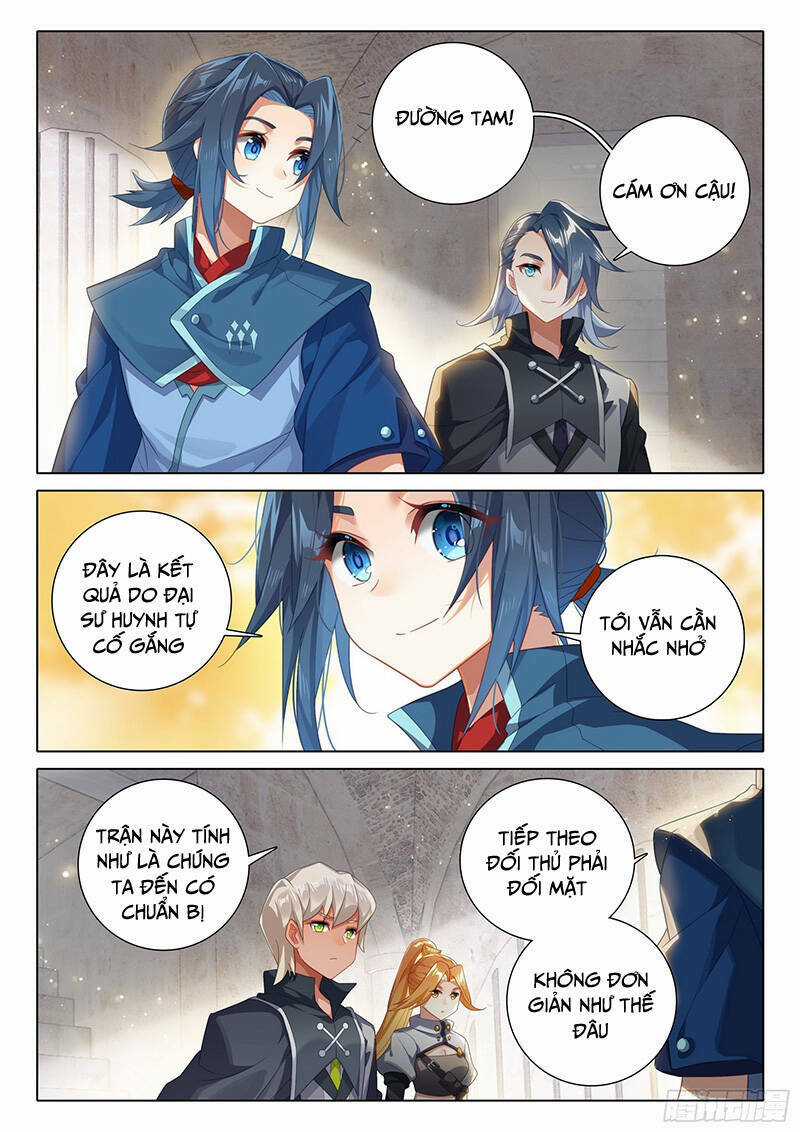 Đấu La Đại Lục 5 Chapter 109 trang 1