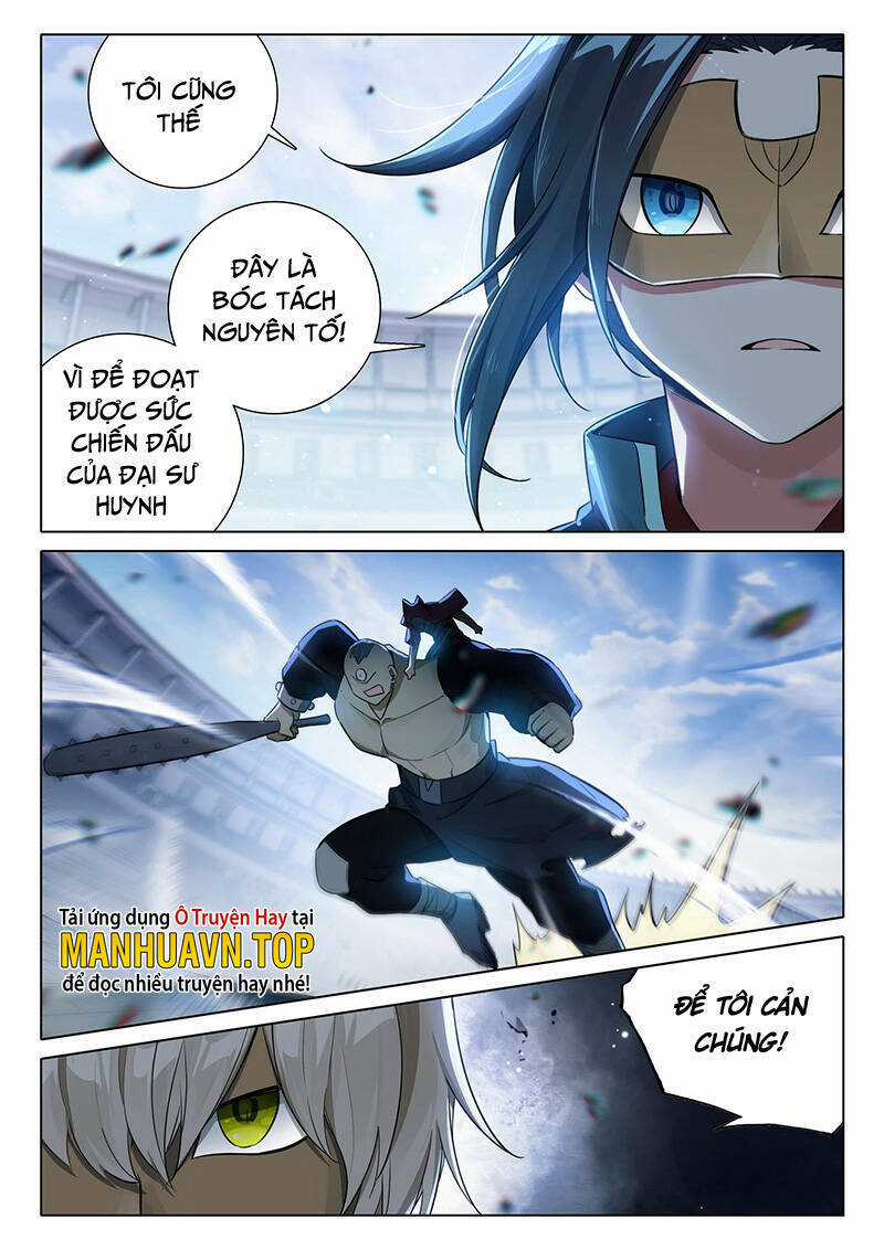 Đấu La Đại Lục 5 Chapter 109 trang 12