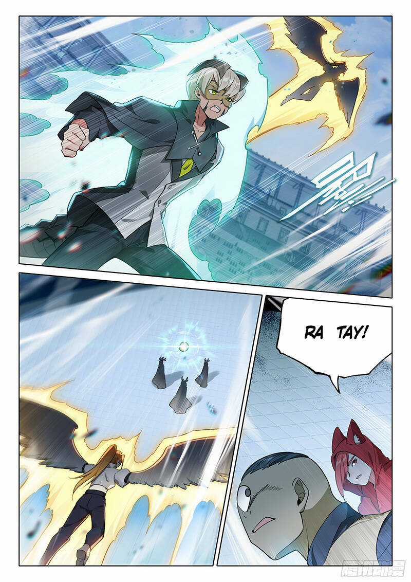 Đấu La Đại Lục 5 Chapter 109 trang 13