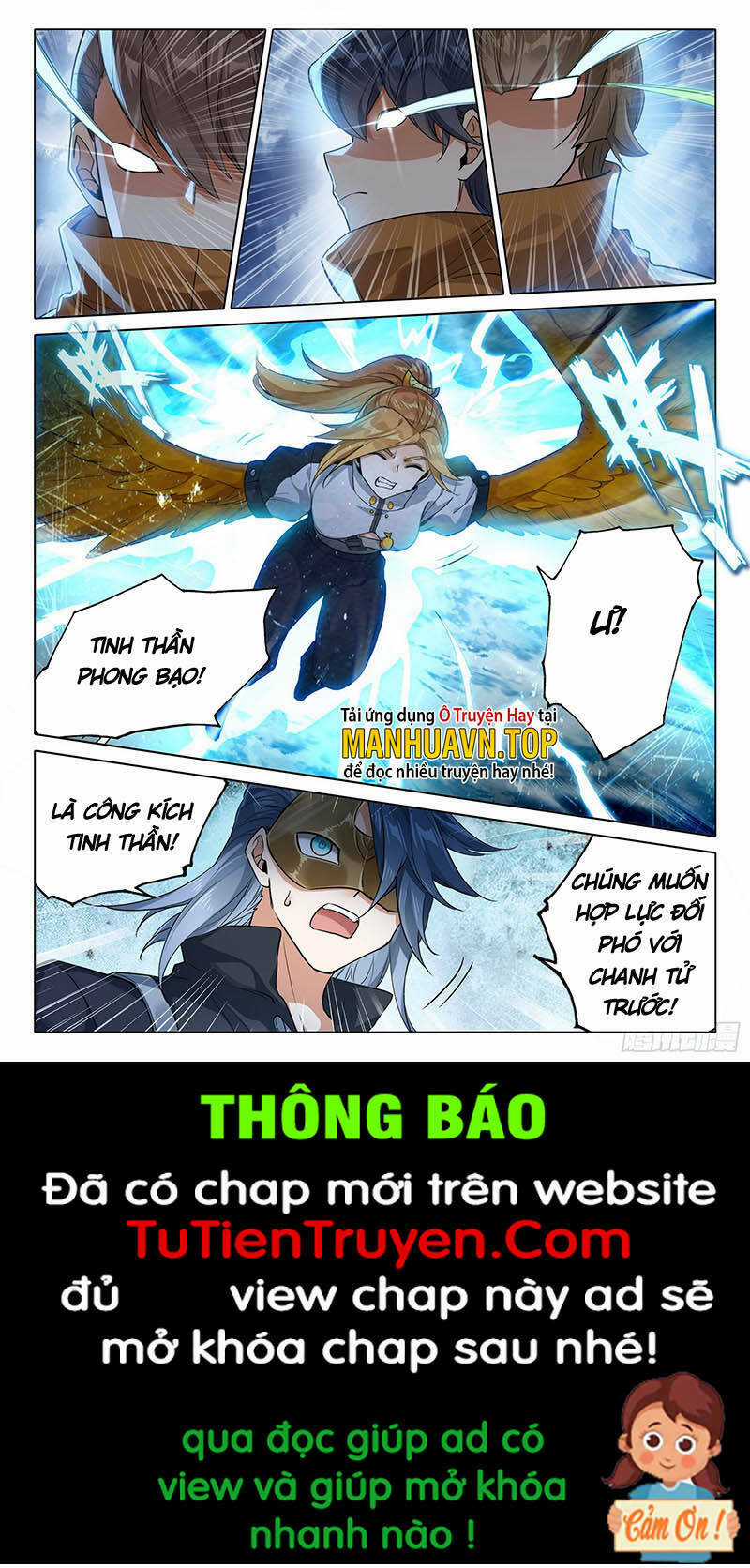 Đấu La Đại Lục 5 Chapter 109 trang 15