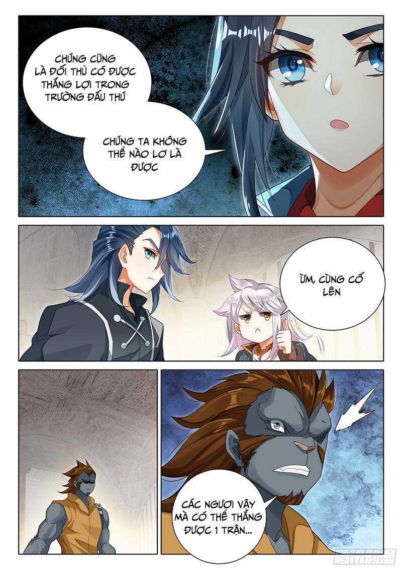 Đấu La Đại Lục 5 Chapter 109 trang 2