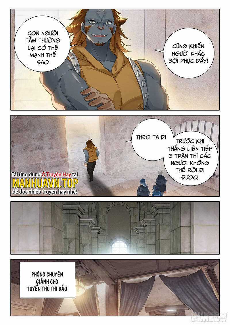 Đấu La Đại Lục 5 Chapter 109 trang 3