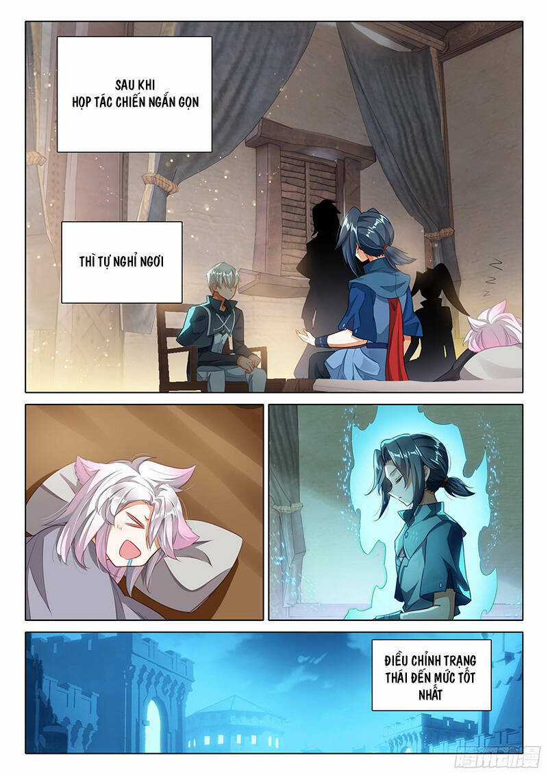 Đấu La Đại Lục 5 Chapter 109 trang 4