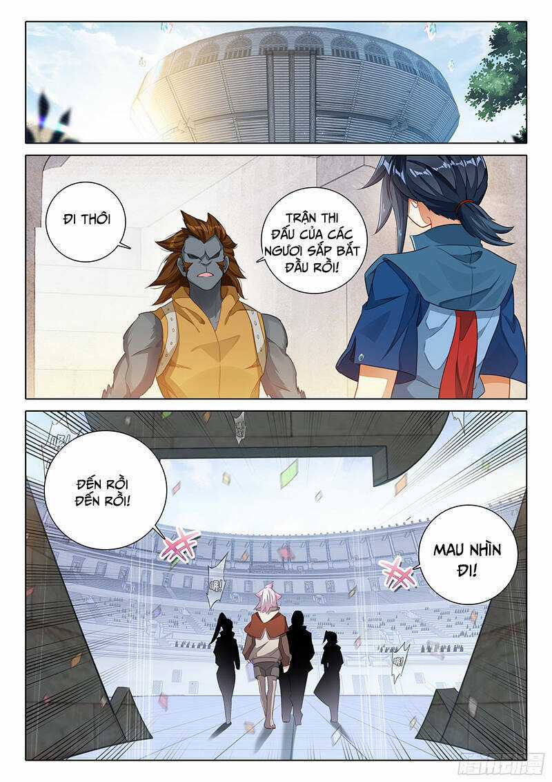 Đấu La Đại Lục 5 Chapter 109 trang 5