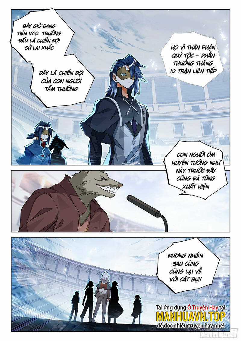 Đấu La Đại Lục 5 Chapter 109 trang 6