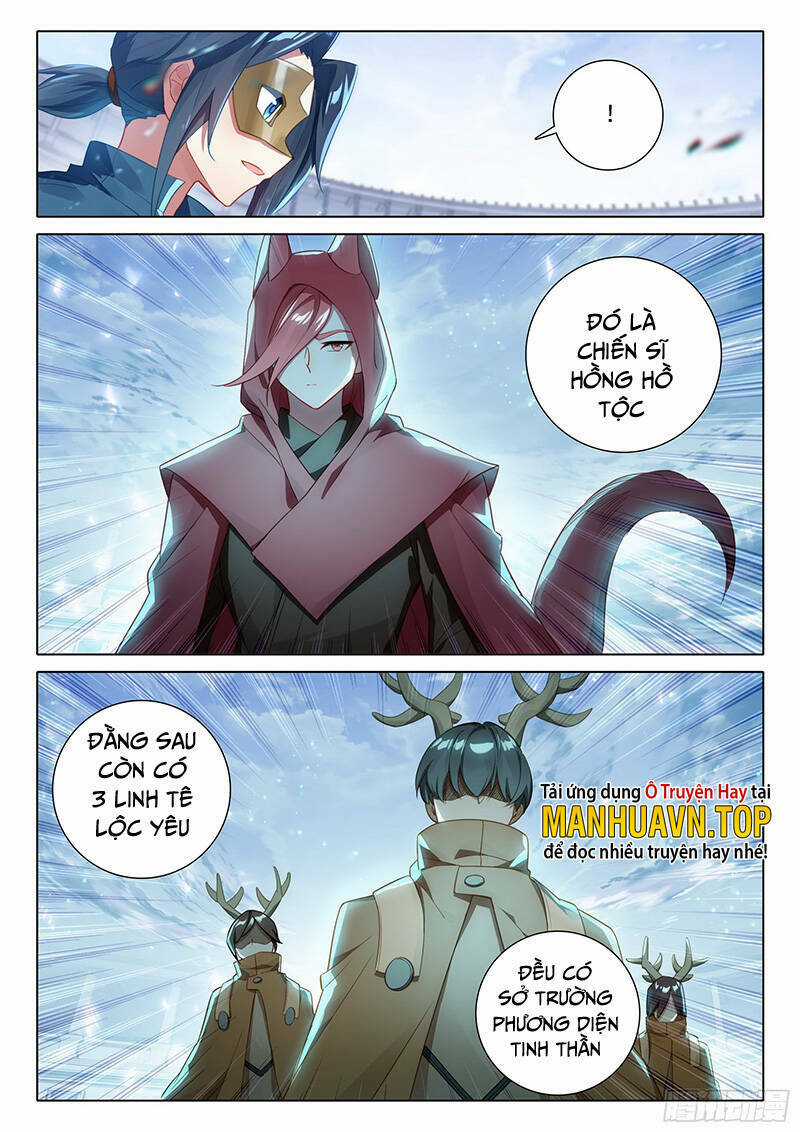 Đấu La Đại Lục 5 Chapter 109 trang 9