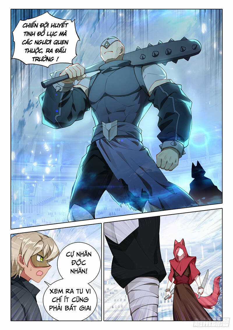 Đấu La Đại Lục 5 Chapter 109 trang 8