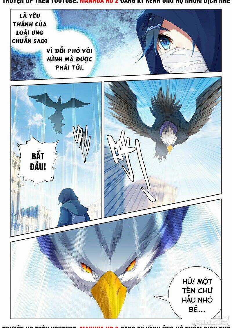 Đấu La Đại Lục 5 Chapter 11 trang 10