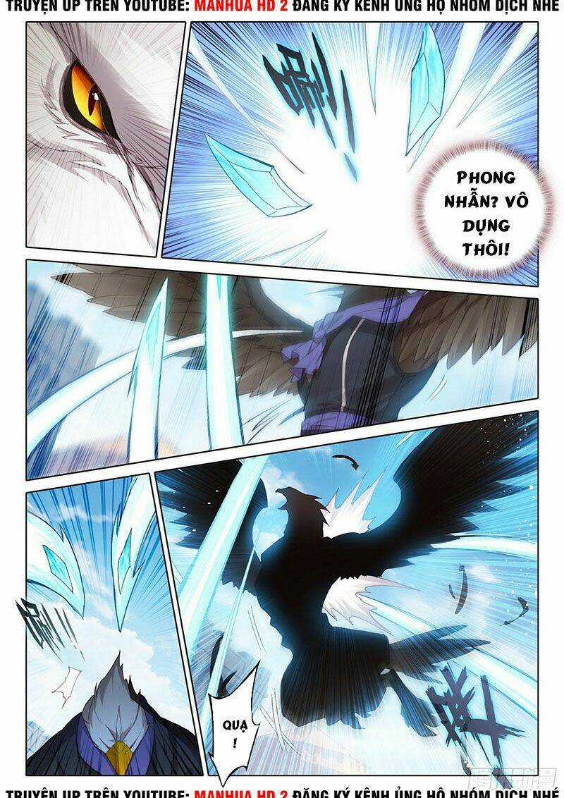 Đấu La Đại Lục 5 Chapter 11 trang 12