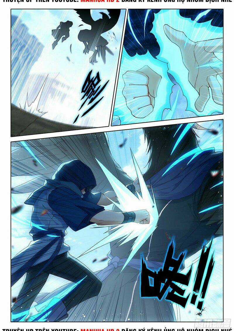 Đấu La Đại Lục 5 Chapter 11 trang 13