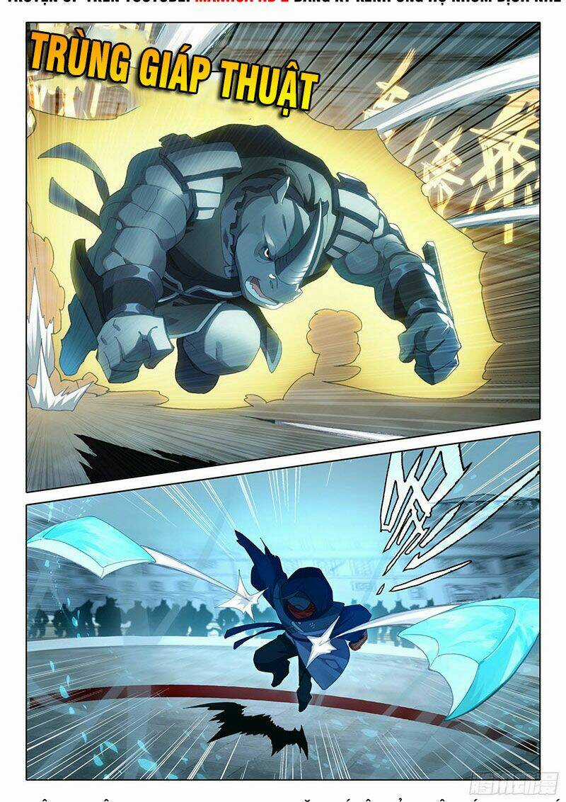 Đấu La Đại Lục 5 Chapter 11 trang 4