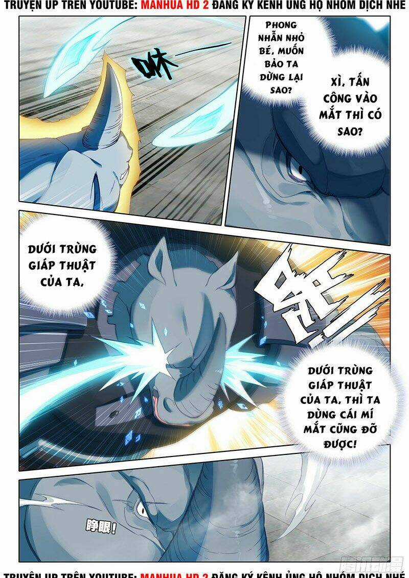 Đấu La Đại Lục 5 Chapter 11 trang 5