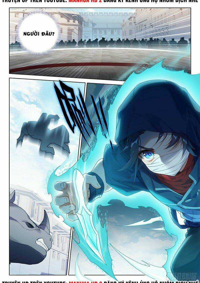 Đấu La Đại Lục 5 Chapter 11 trang 6