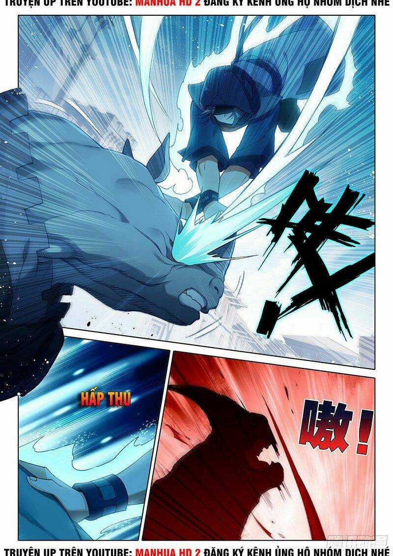 Đấu La Đại Lục 5 Chapter 11 trang 7