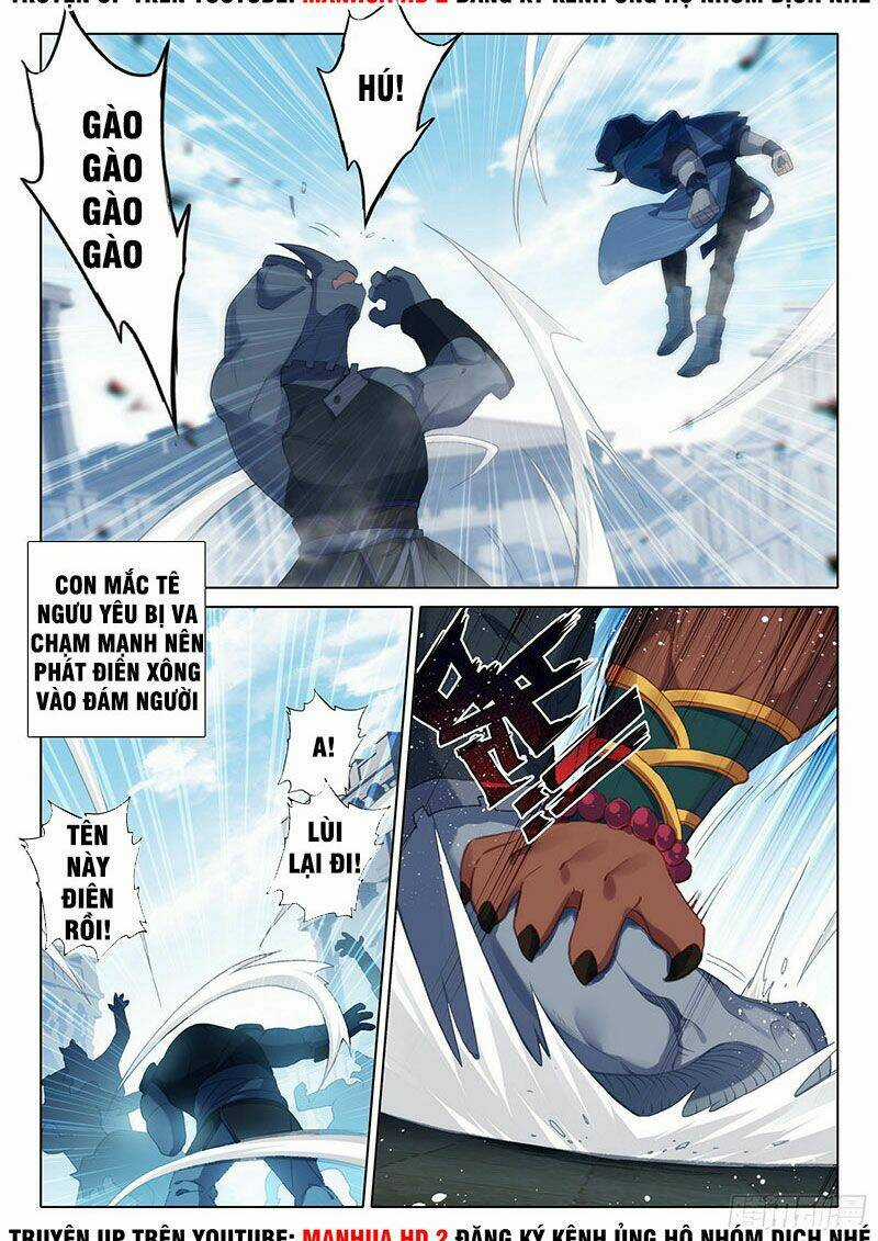 Đấu La Đại Lục 5 Chapter 11 trang 8