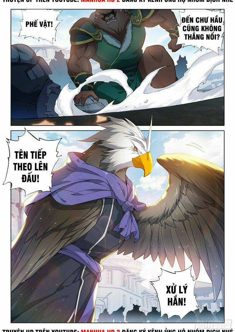 Đấu La Đại Lục 5 Chapter 11 trang 9