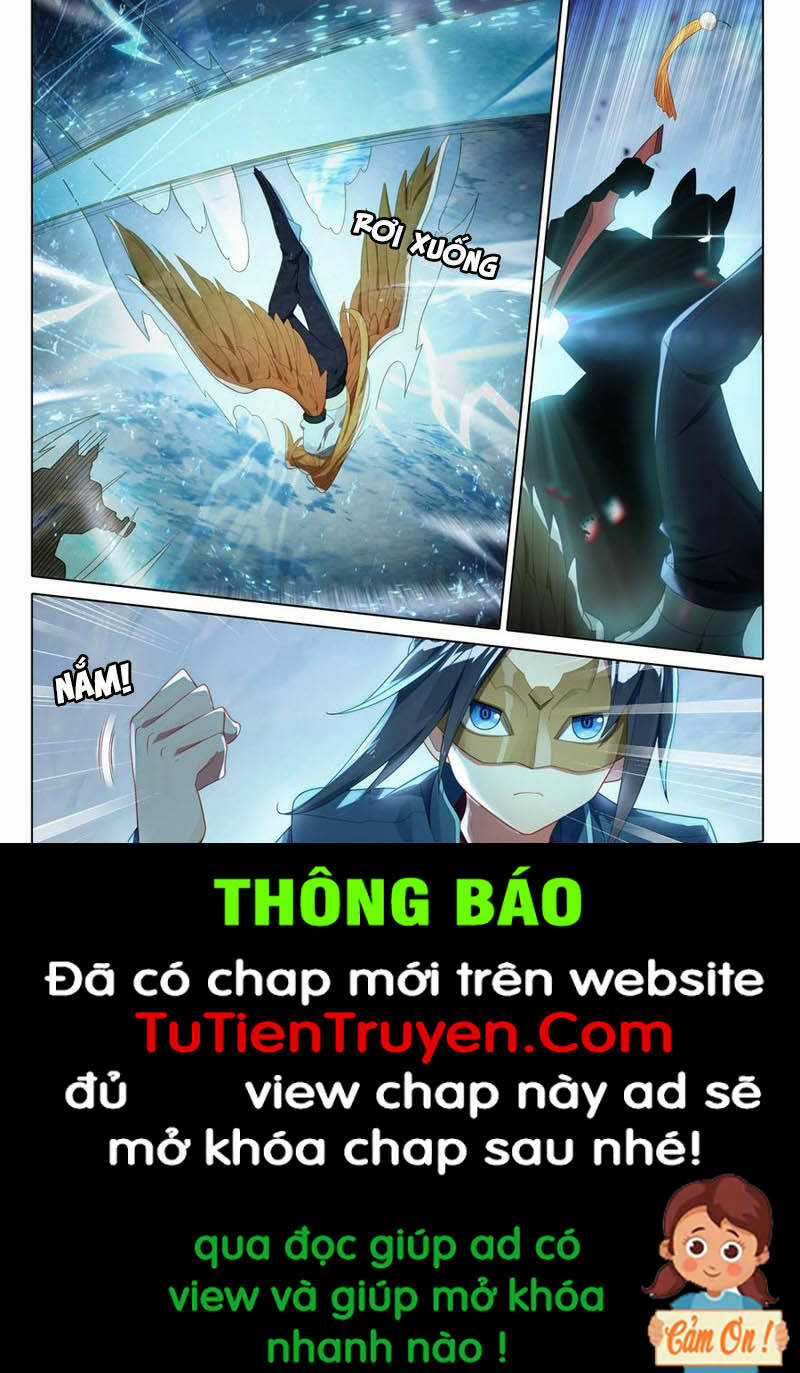 Đấu La Đại Lục 5 Chapter 110 trang 0