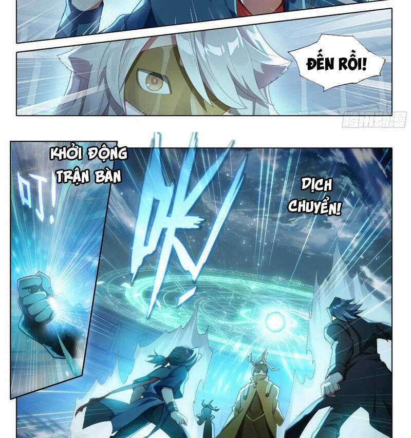 Đấu La Đại Lục 5 Chapter 110 trang 1
