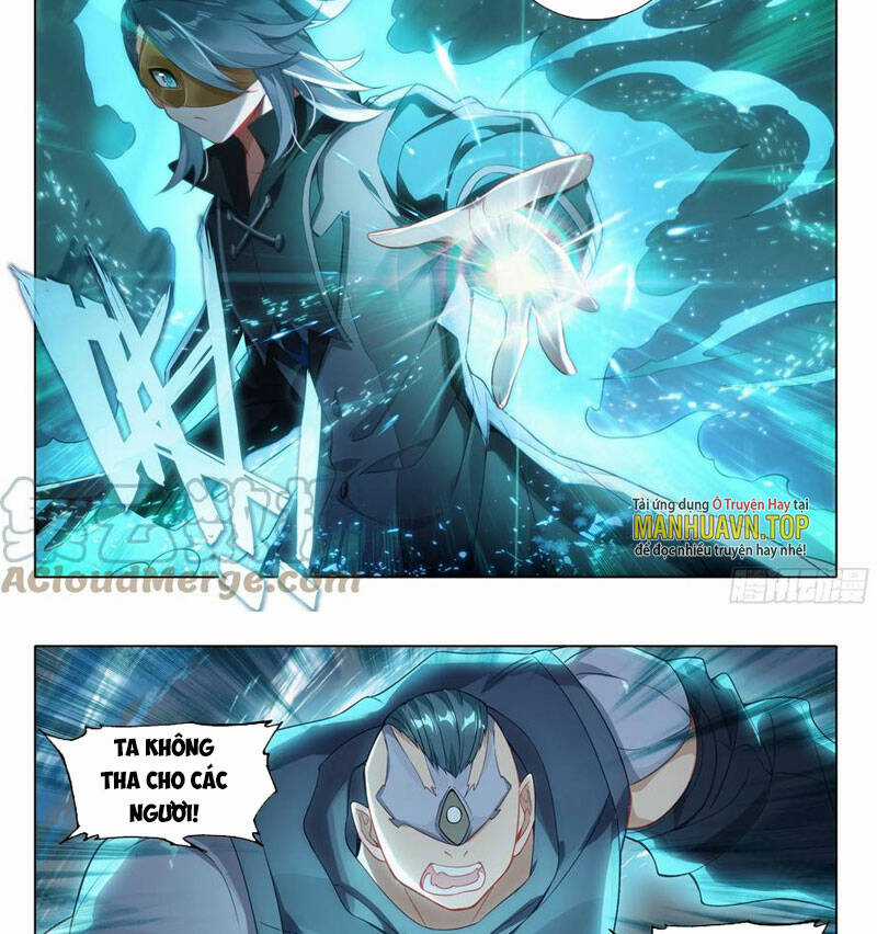 Đấu La Đại Lục 5 Chapter 110 trang 10