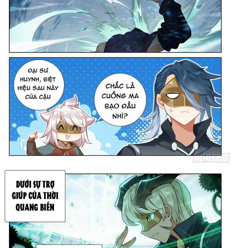 Đấu La Đại Lục 5 Chapter 110 trang 14