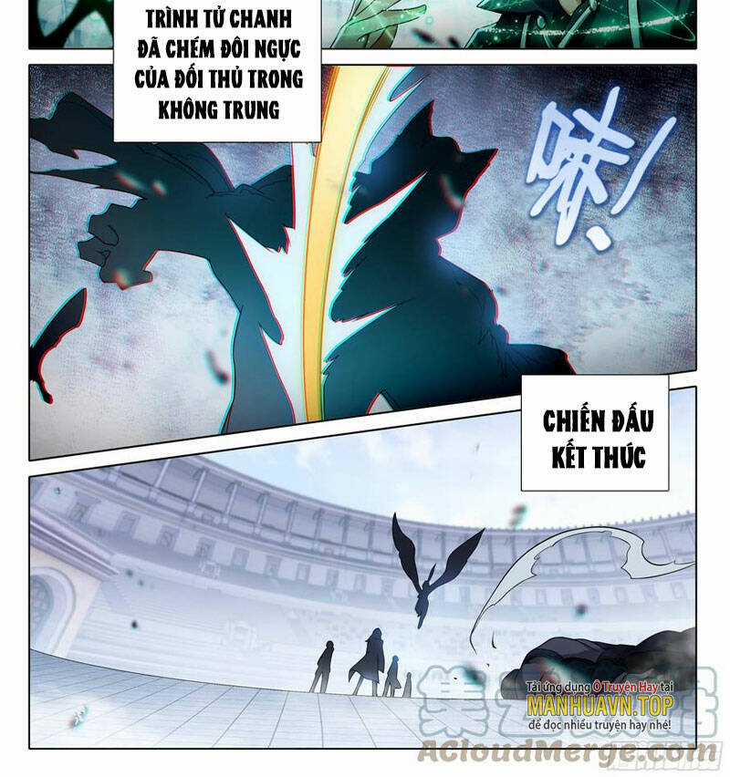 Đấu La Đại Lục 5 Chapter 110 trang 15