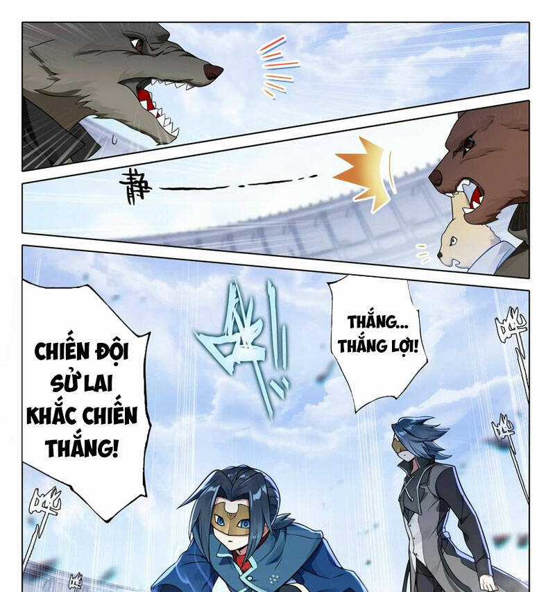 Đấu La Đại Lục 5 Chapter 110 trang 16