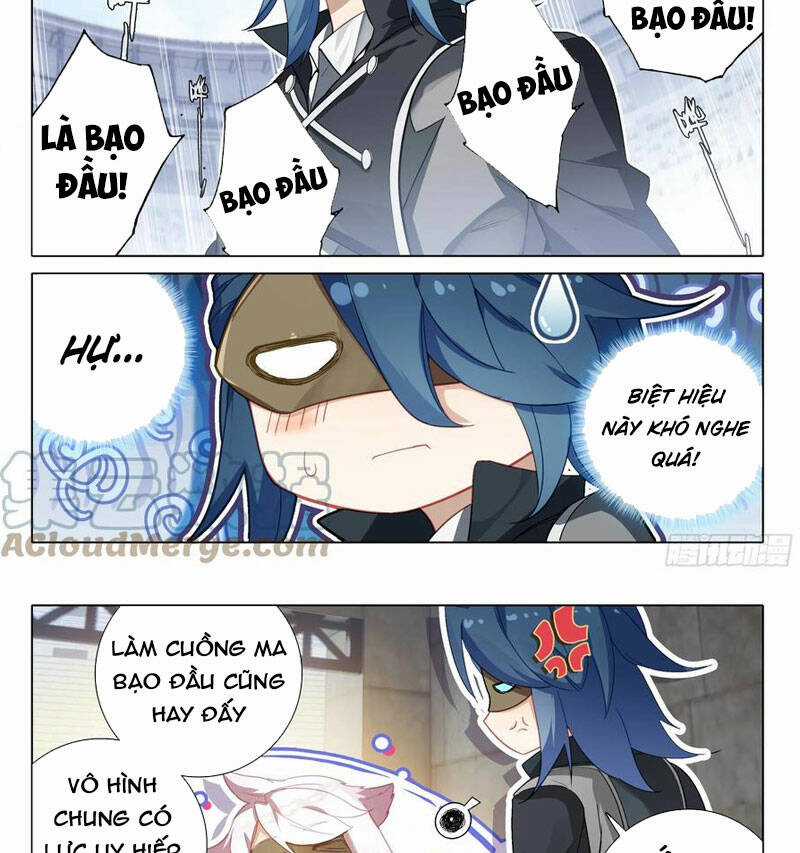 Đấu La Đại Lục 5 Chapter 110 trang 18