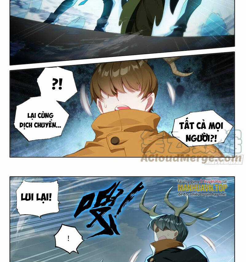 Đấu La Đại Lục 5 Chapter 110 trang 2