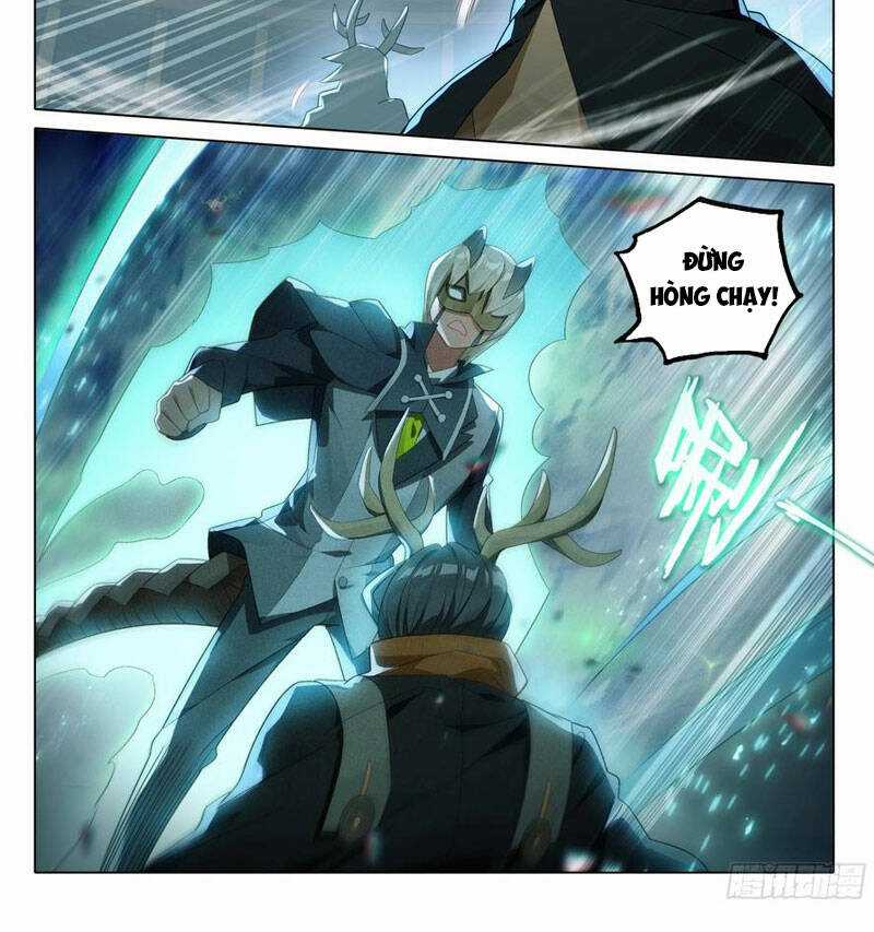 Đấu La Đại Lục 5 Chapter 110 trang 3