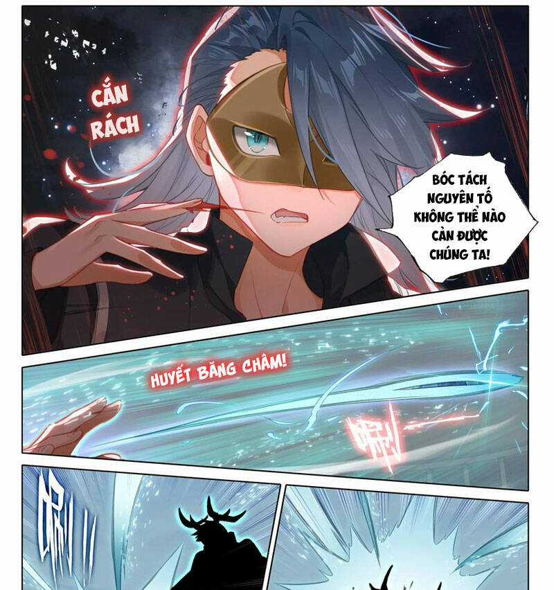 Đấu La Đại Lục 5 Chapter 110 trang 4