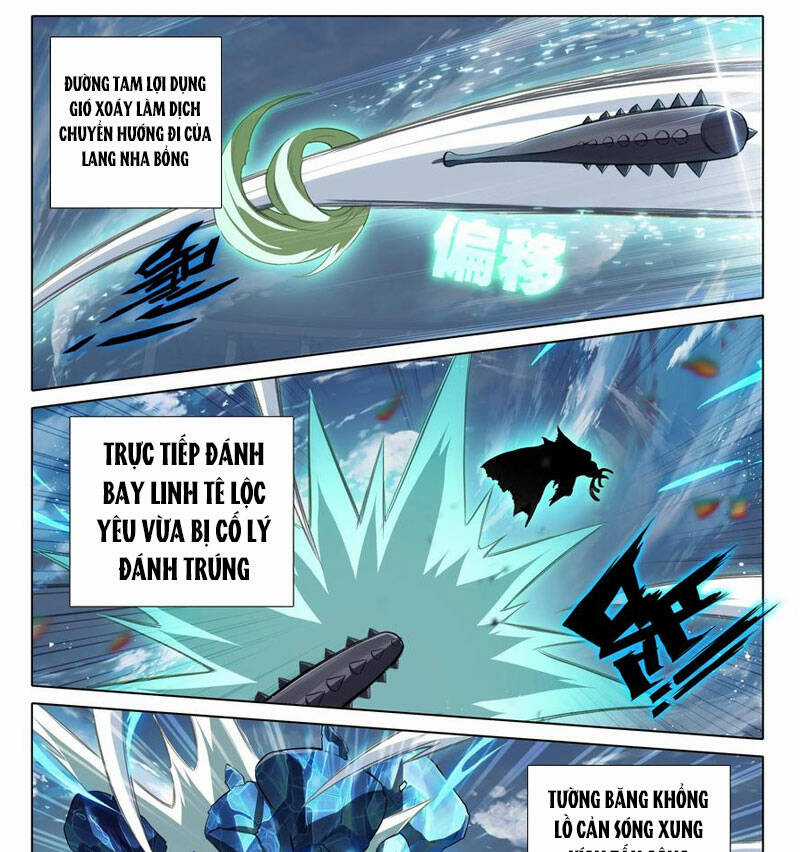 Đấu La Đại Lục 5 Chapter 110 trang 8