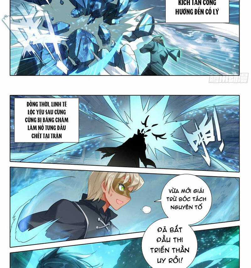 Đấu La Đại Lục 5 Chapter 110 trang 9