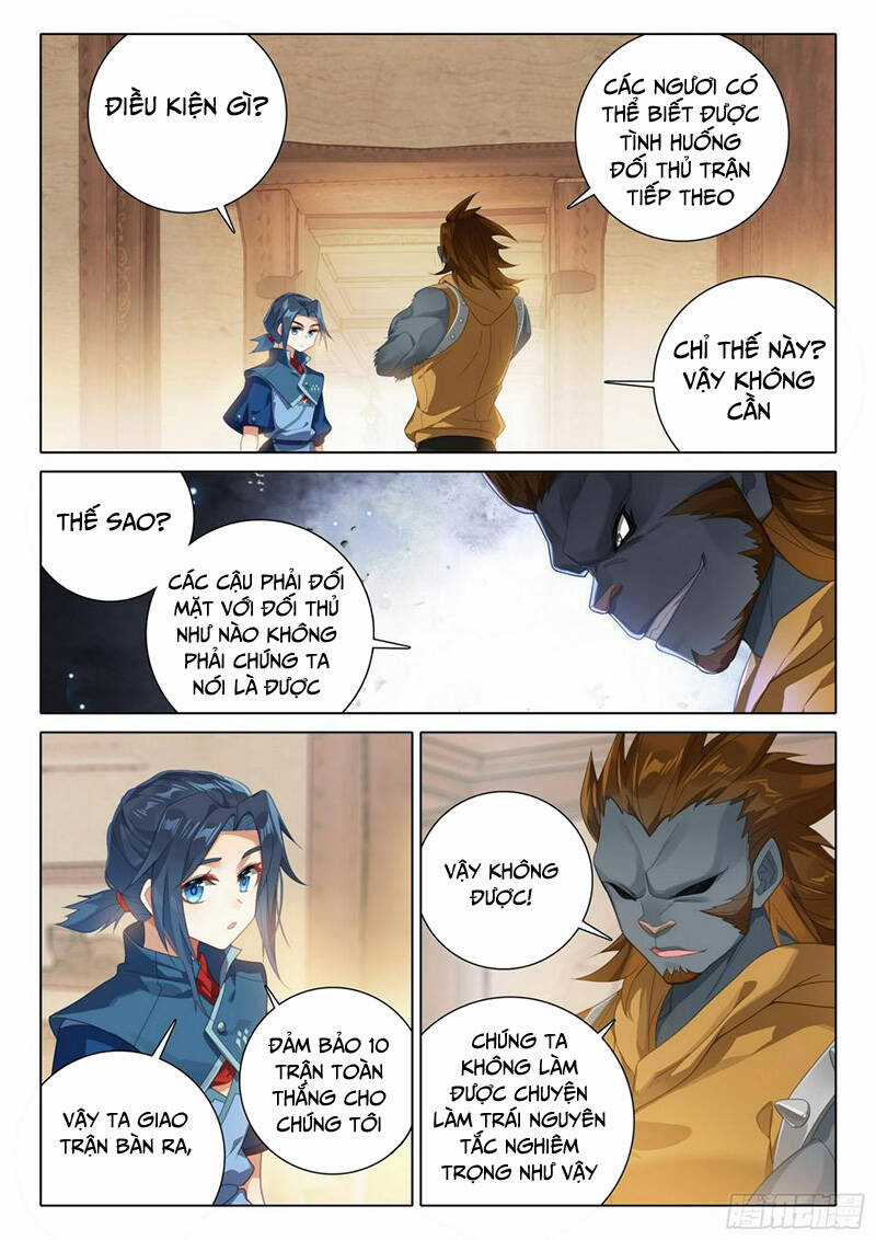 Đấu La Đại Lục 5 Chapter 111 trang 1