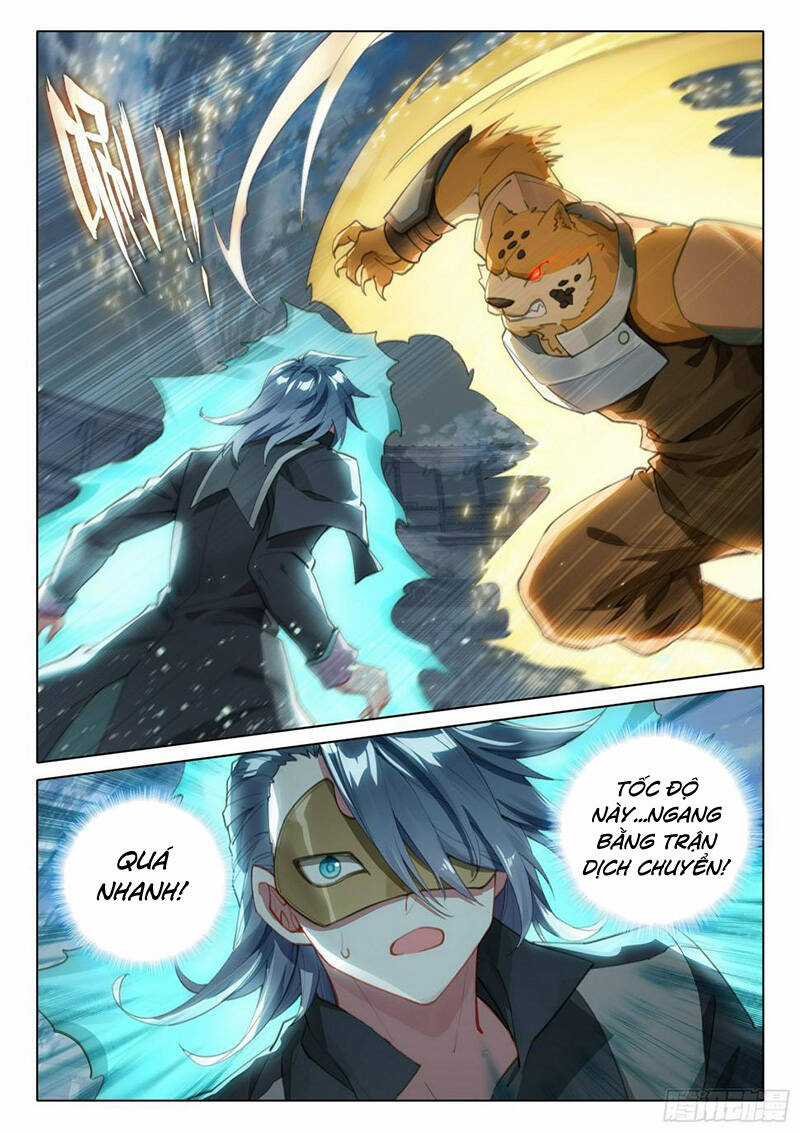 Đấu La Đại Lục 5 Chapter 111 trang 11