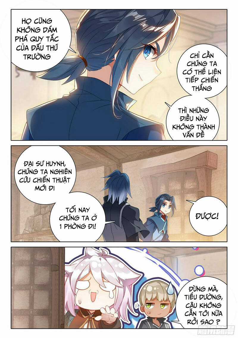 Đấu La Đại Lục 5 Chapter 111 trang 4