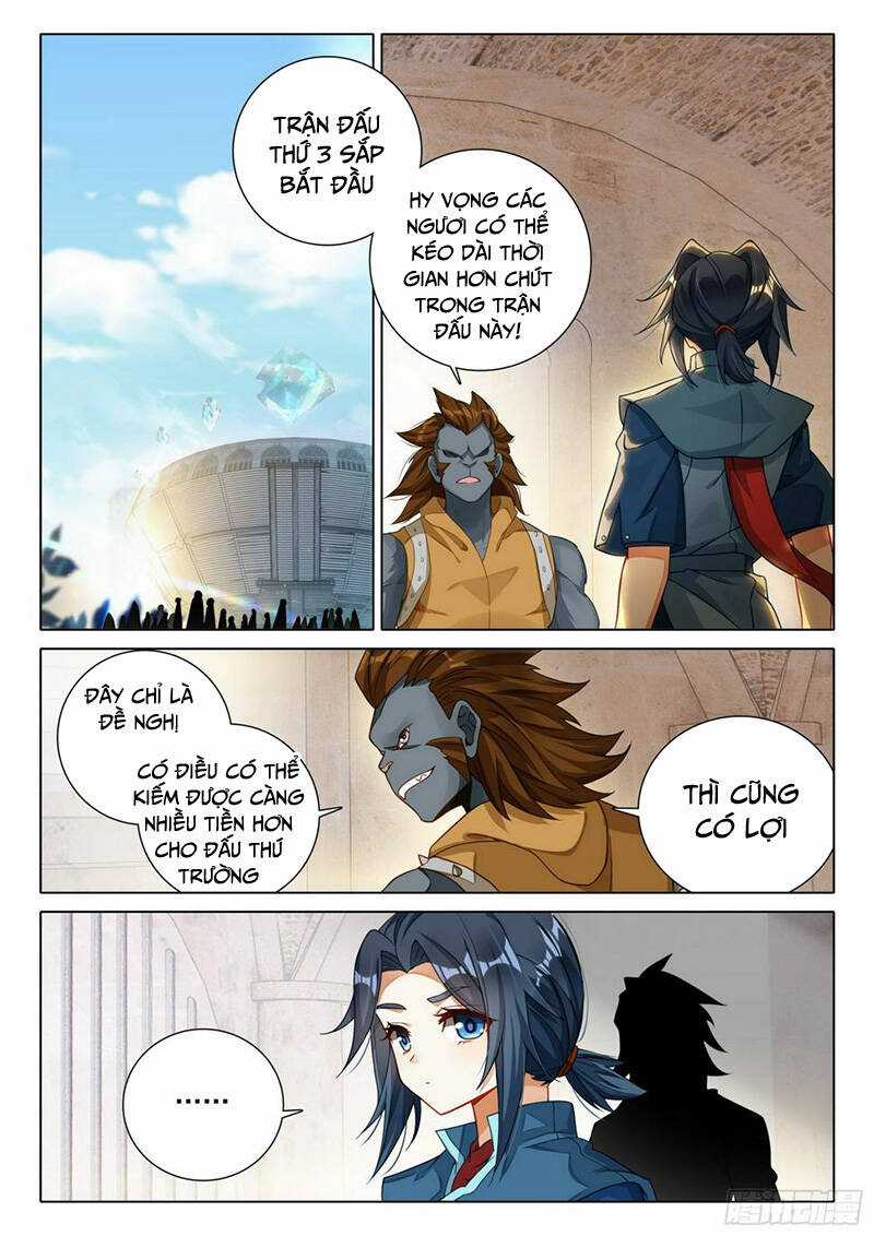 Đấu La Đại Lục 5 Chapter 111 trang 5