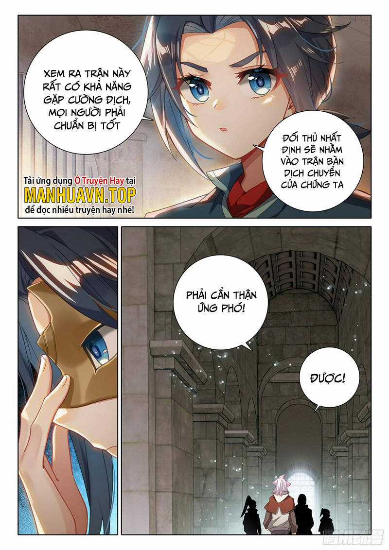 Đấu La Đại Lục 5 Chapter 111 trang 6