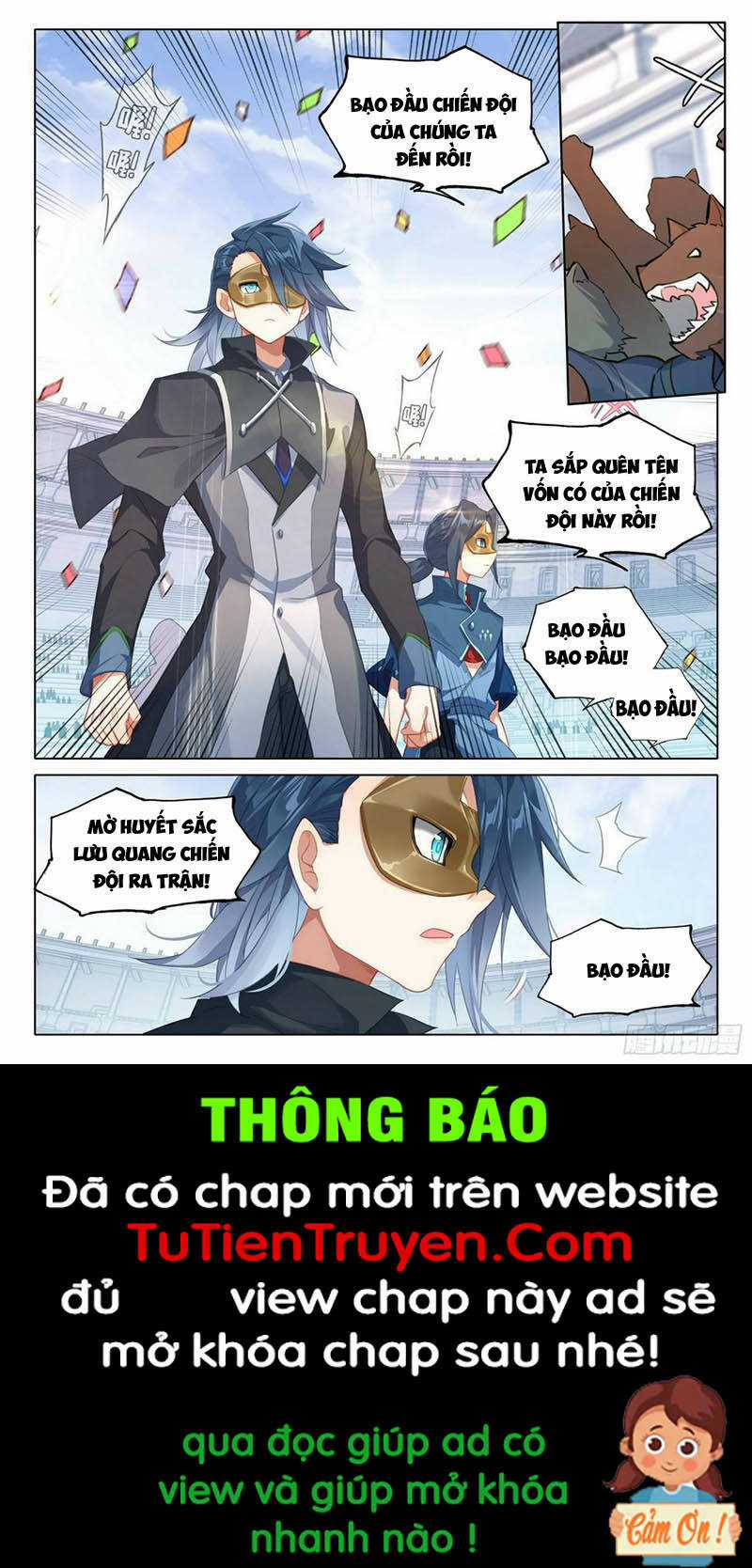 Đấu La Đại Lục 5 Chapter 111 trang 7