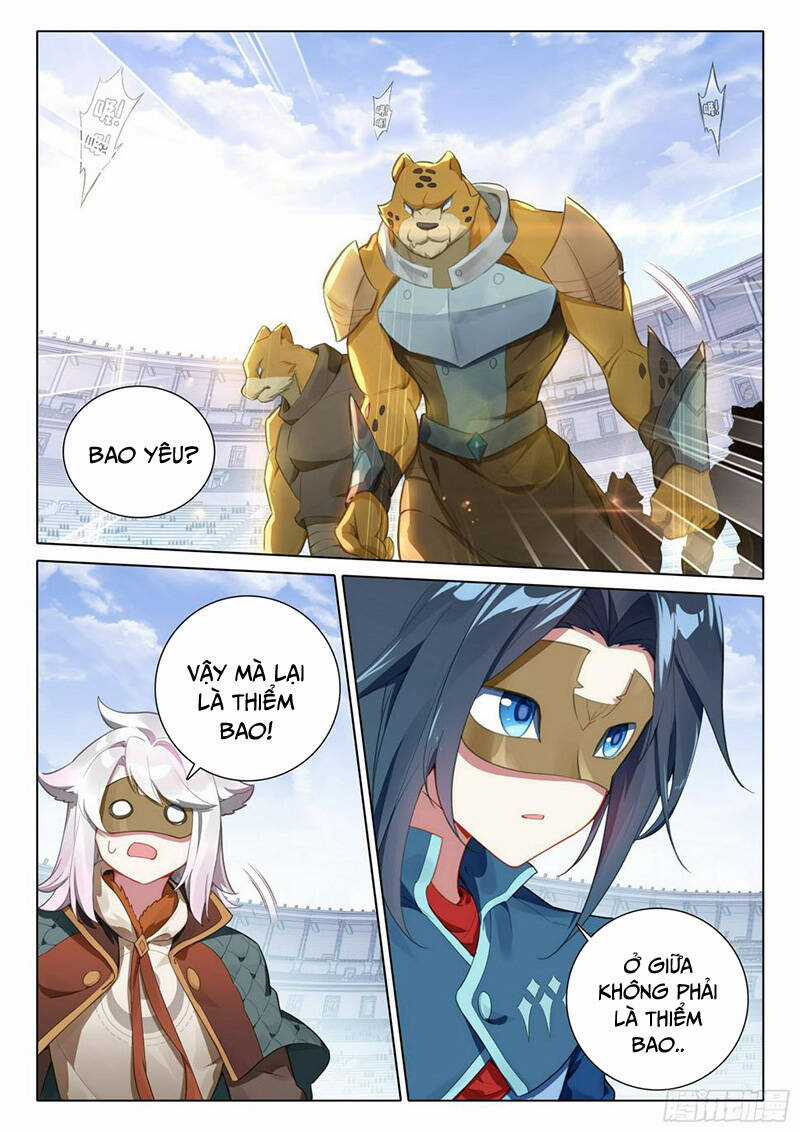 Đấu La Đại Lục 5 Chapter 111 trang 8