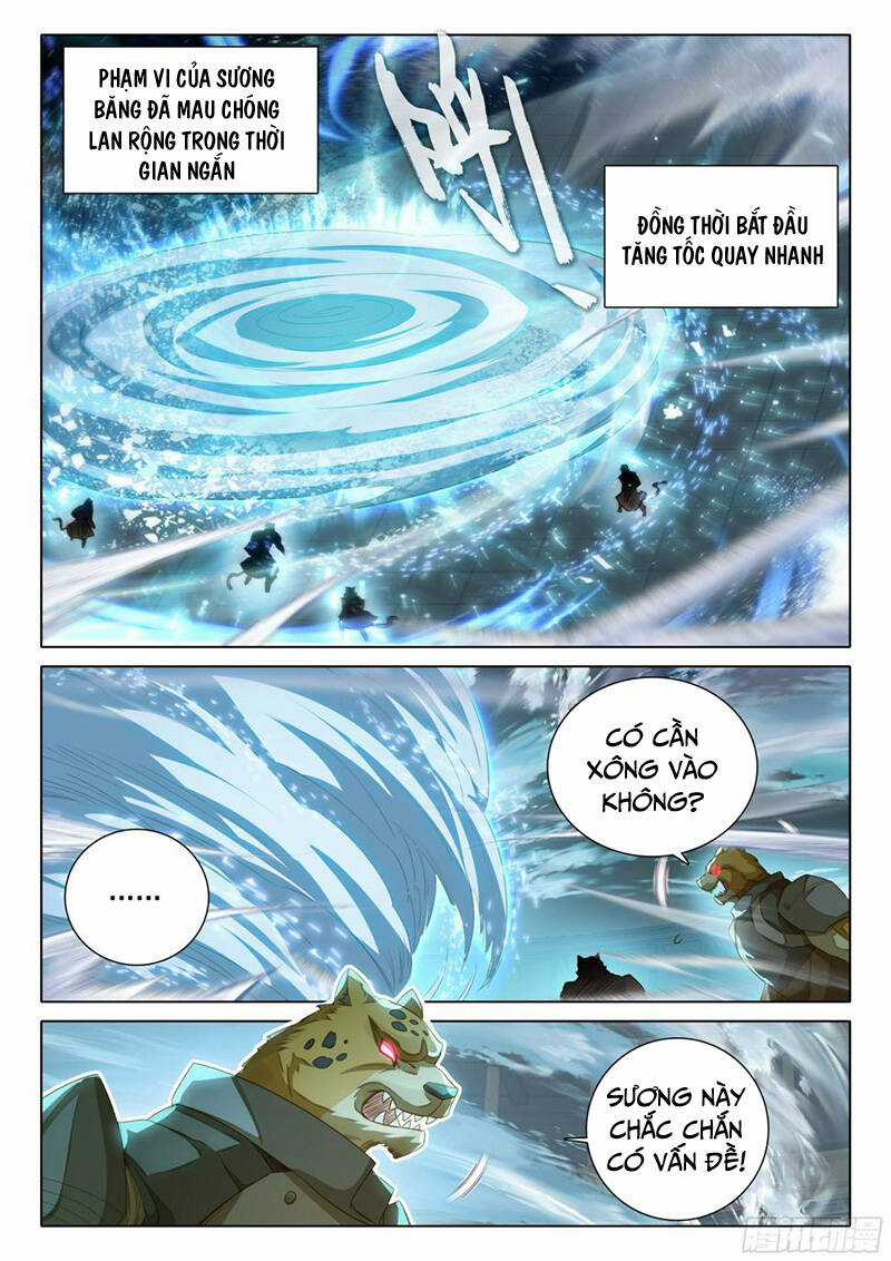 Đấu La Đại Lục 5 Chapter 112 trang 1