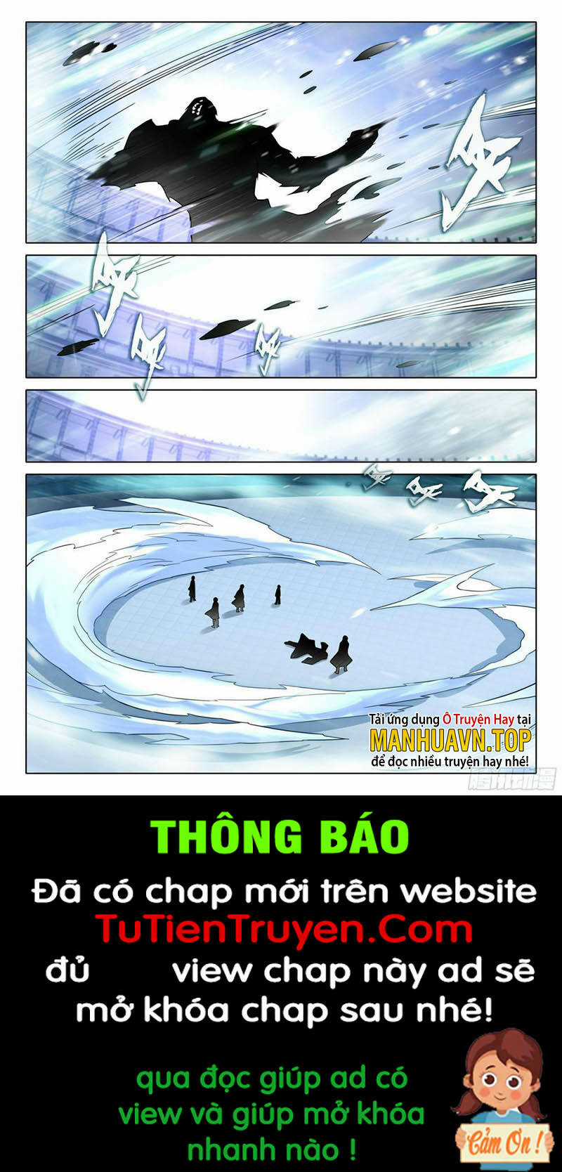 Đấu La Đại Lục 5 Chapter 112 trang 15