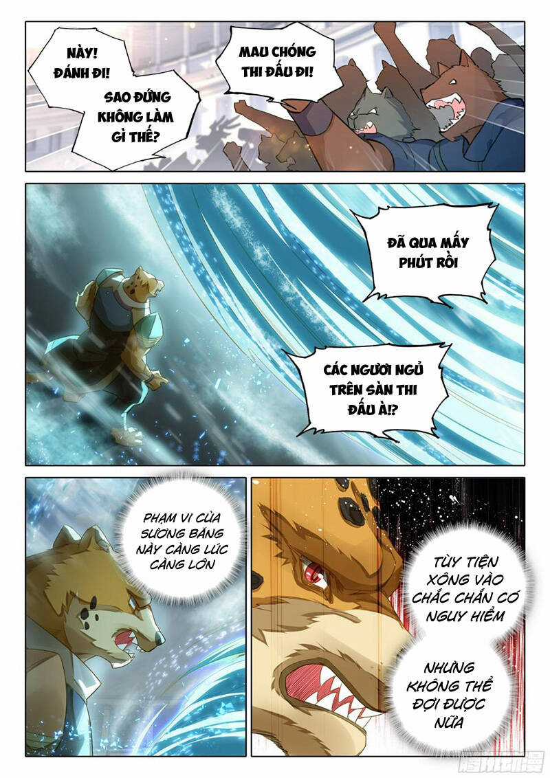 Đấu La Đại Lục 5 Chapter 112 trang 2