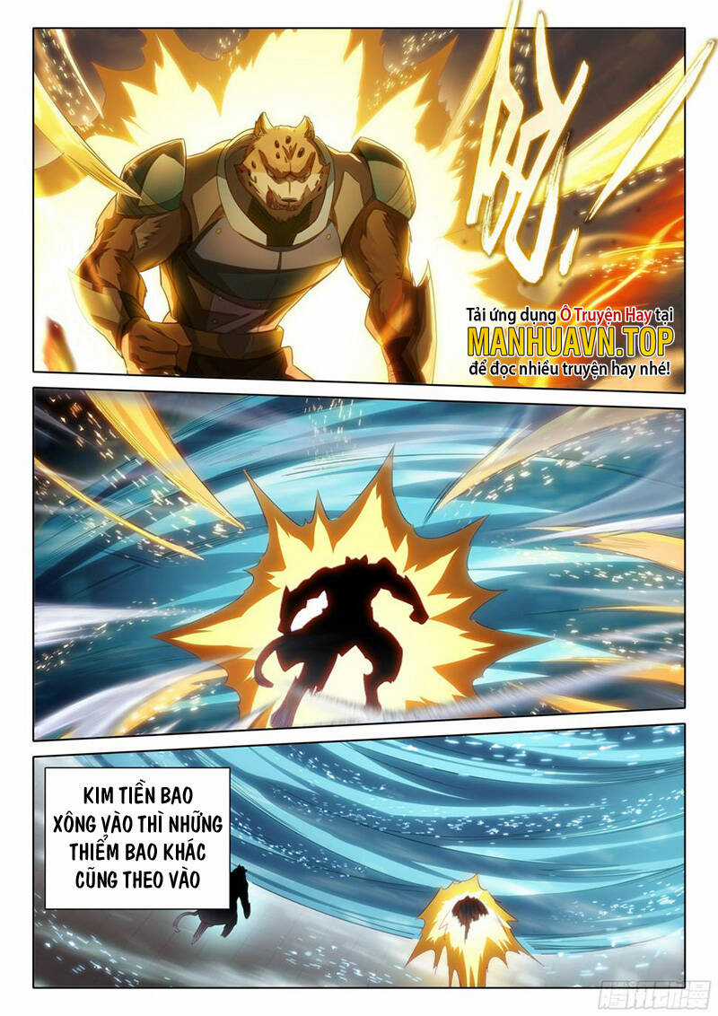 Đấu La Đại Lục 5 Chapter 112 trang 3