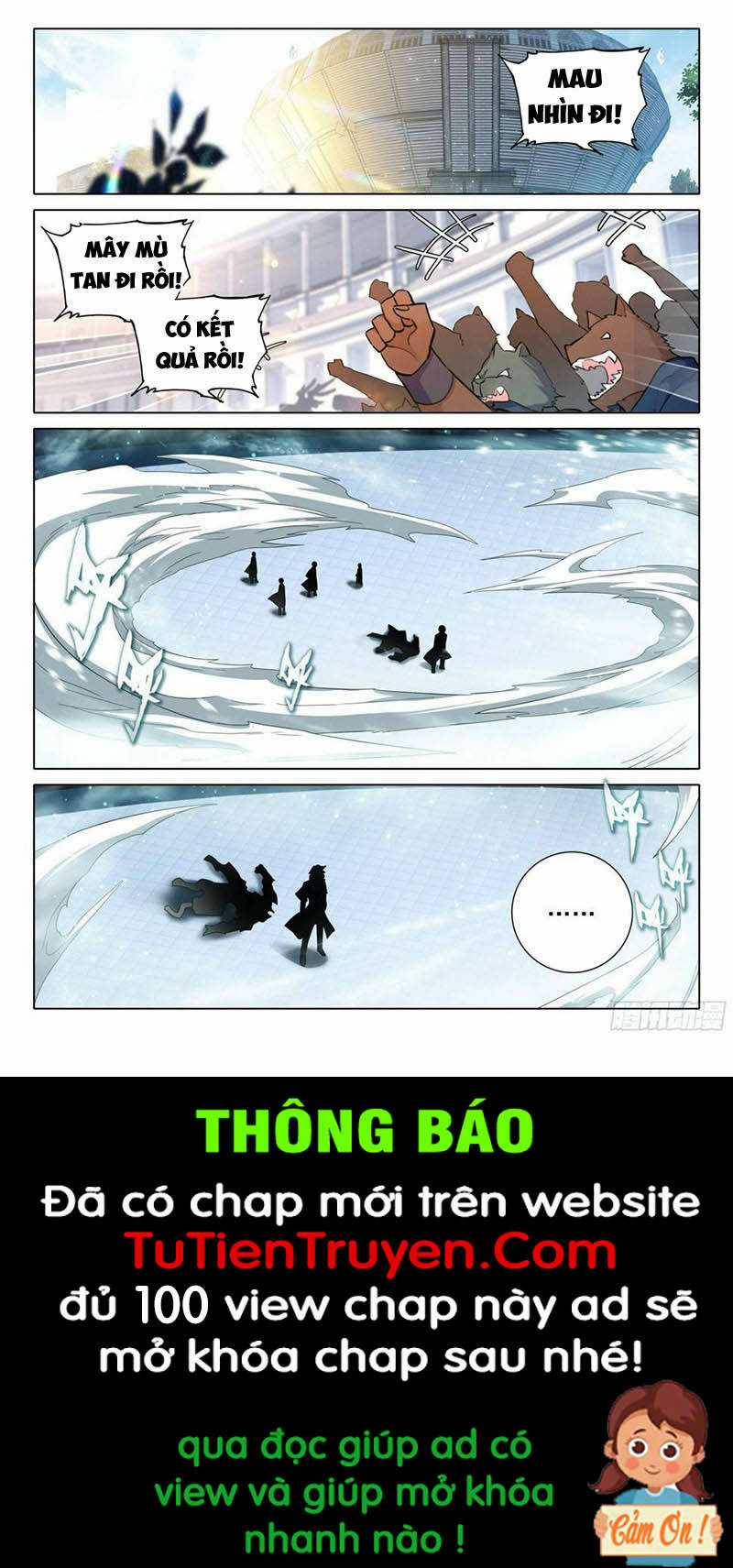 Đấu La Đại Lục 5 Chapter 113 trang 0