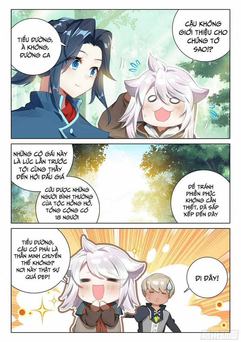 Đấu La Đại Lục 5 Chapter 113 trang 12