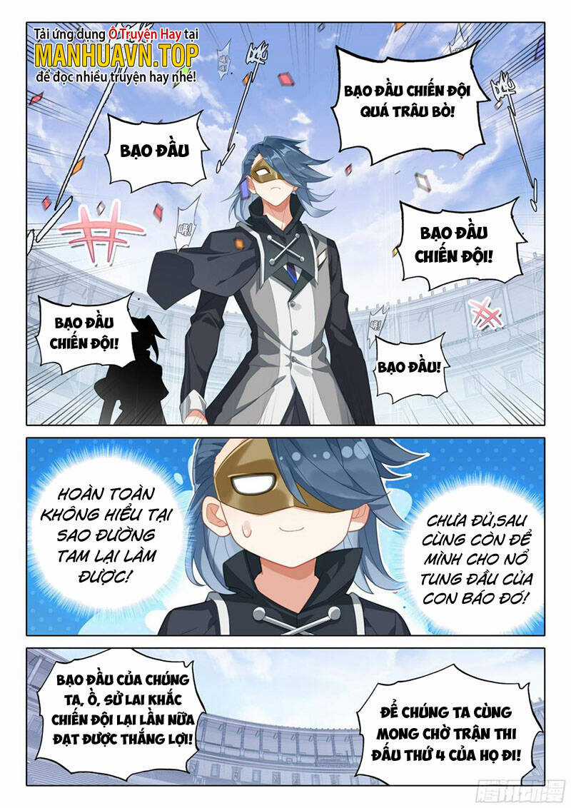 Đấu La Đại Lục 5 Chapter 113 trang 2