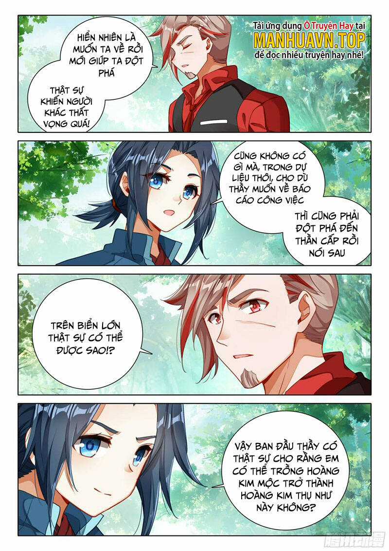 Đấu La Đại Lục 5 Chapter 113 trang 8