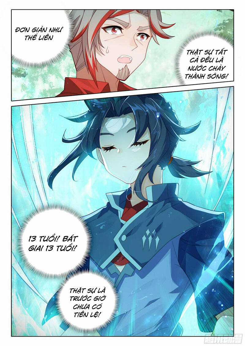 Đấu La Đại Lục 5 Chapter 114 trang 1