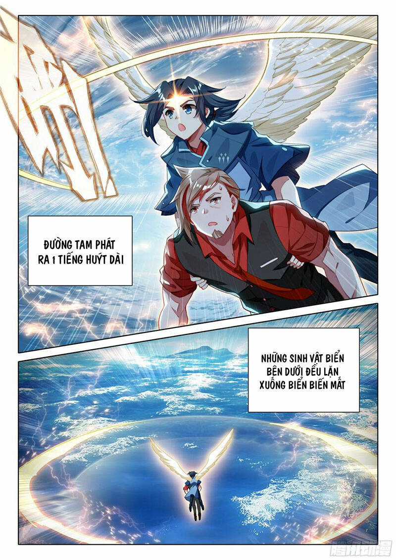 Đấu La Đại Lục 5 Chapter 114 trang 10