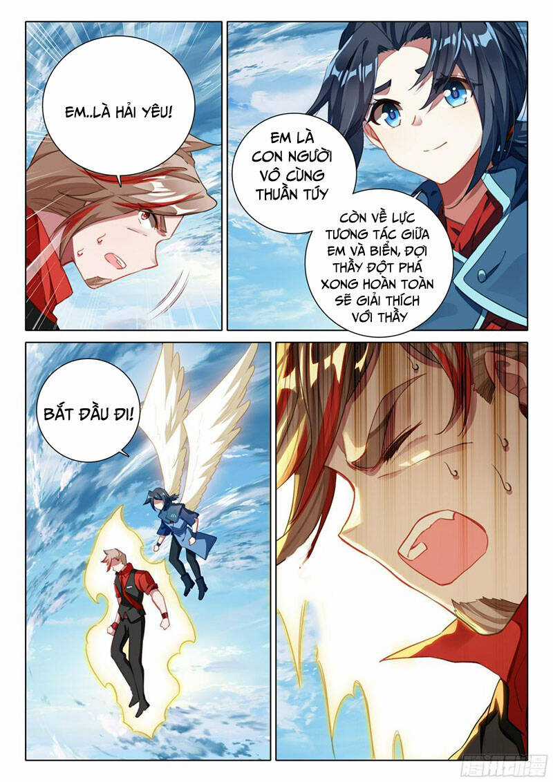 Đấu La Đại Lục 5 Chapter 114 trang 11